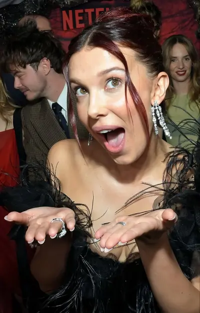 Millie Bobby Brown Faceporn² cover image