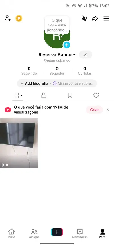 Me sigam pra eu fazer live exibindo e invadir algumas livres também cover image