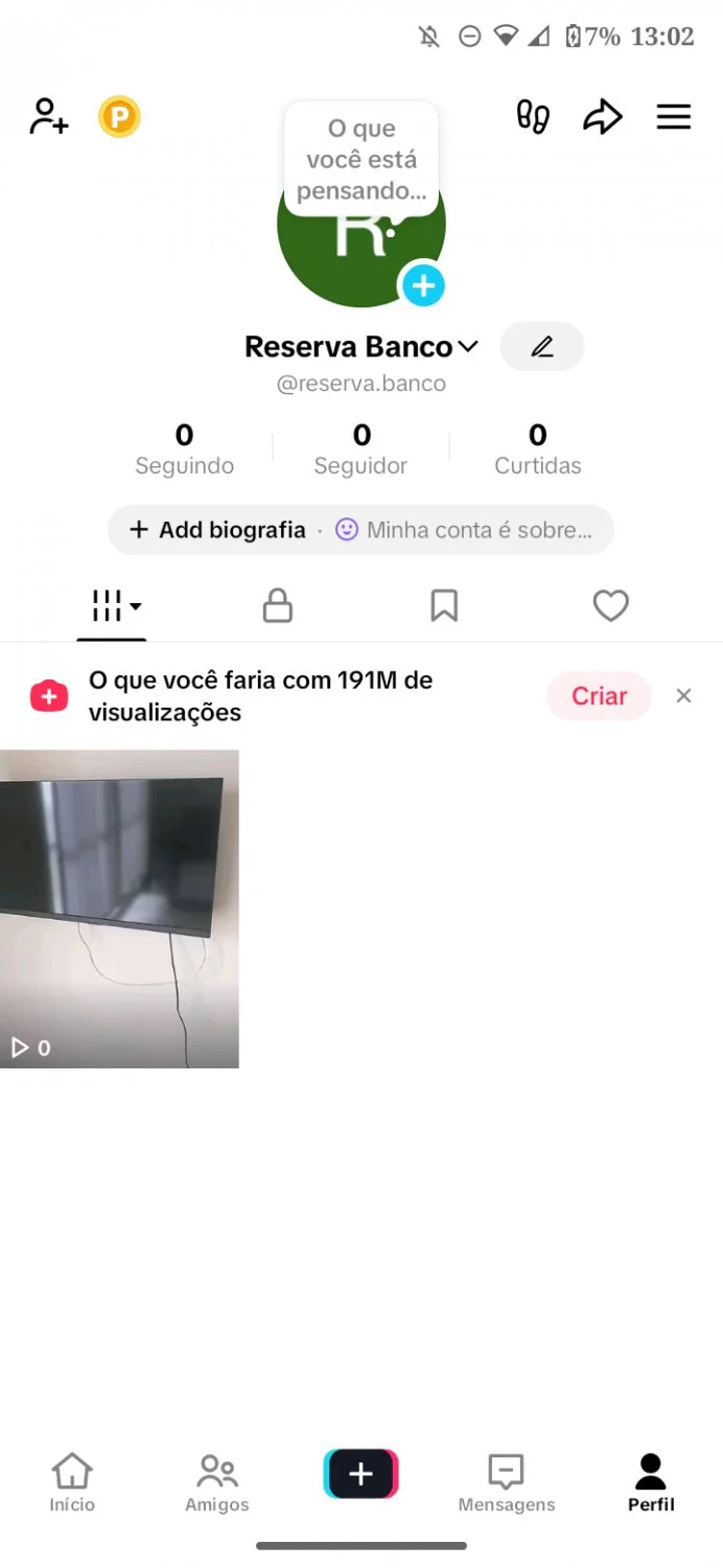 Me sigam pra eu fazer live exibindo e invadir algumas livres também image 1