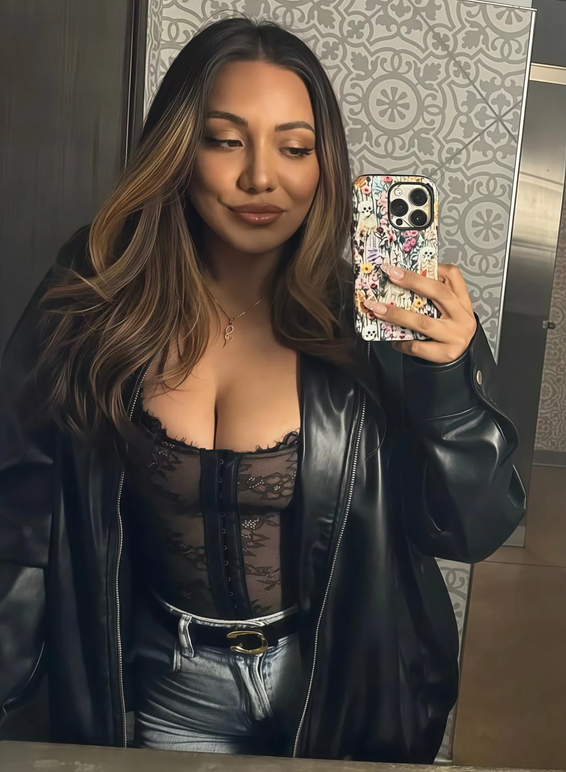 My irl latina aunt is the ultimate taboo fantasy image 12