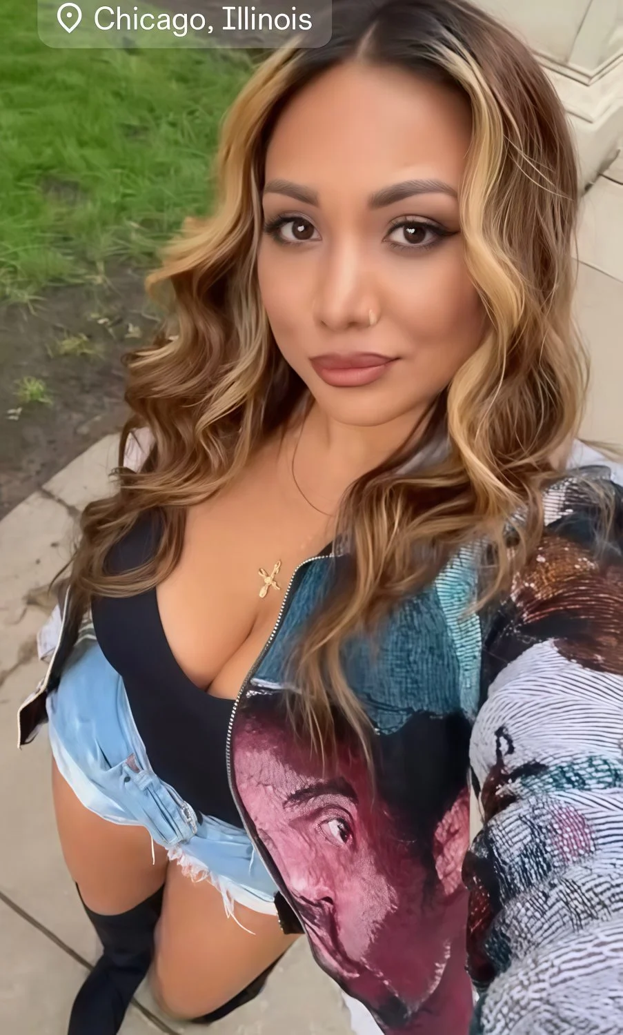 My irl latina aunt is the ultimate taboo fantasy image 13