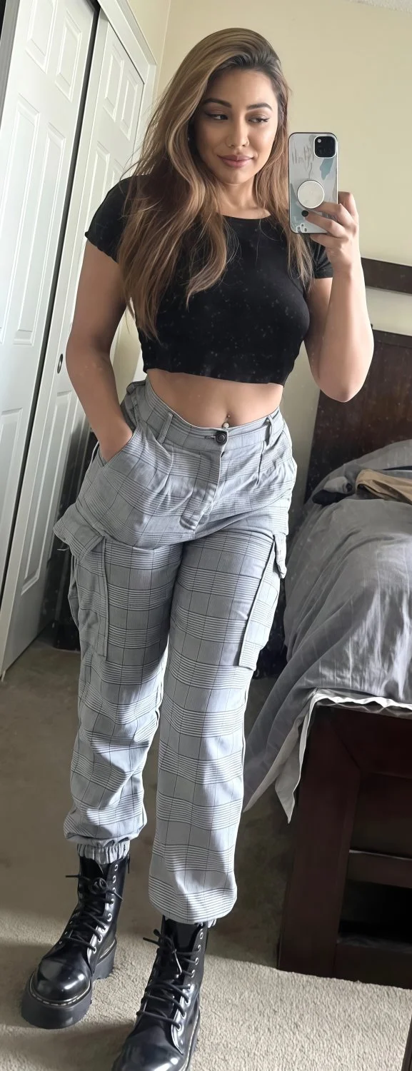 My irl latina aunt is the ultimate taboo fantasy image 2