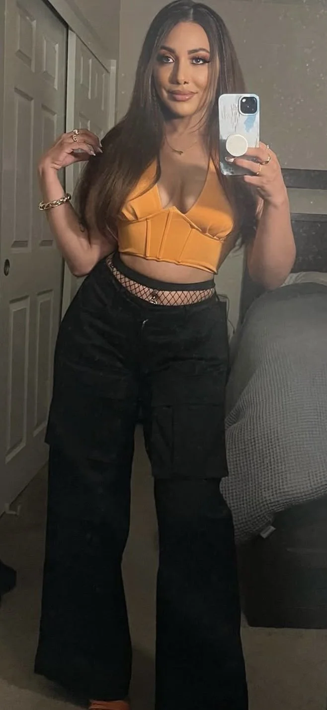 My irl latina aunt is the ultimate taboo fantasy image 28