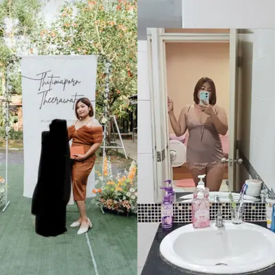 Pinay hot single mom cover image