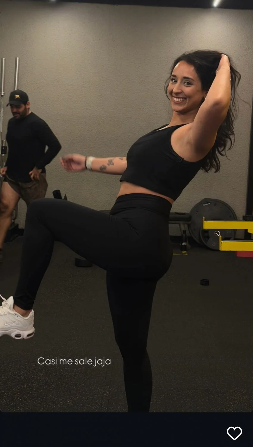 Chilenas ricas en el gim, rajonas image 5