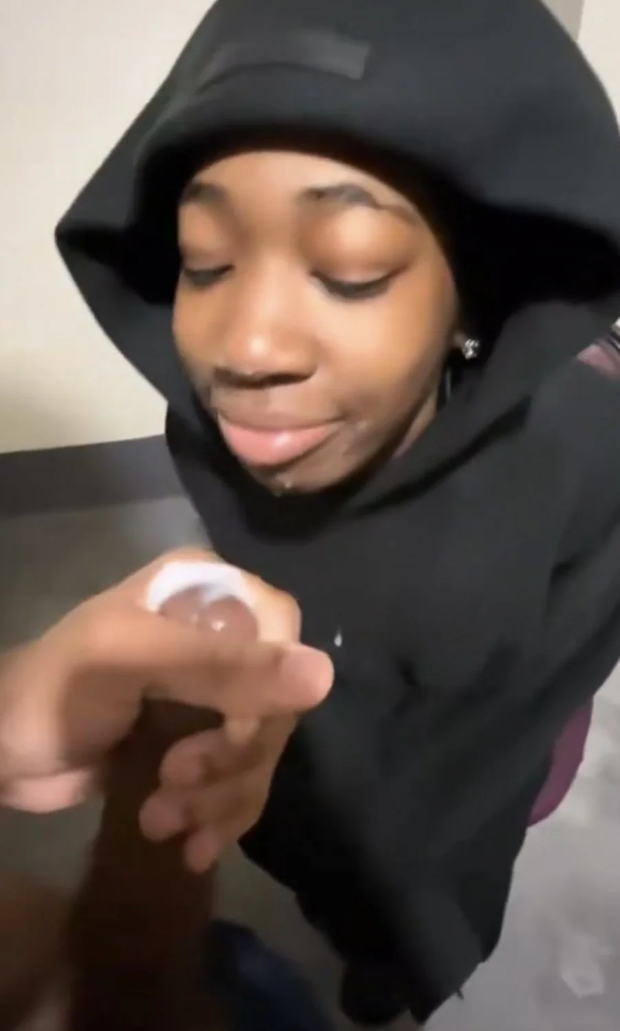 Teen 18 blowjob image 2
