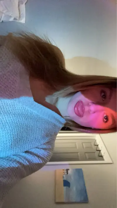 Barely legal redhead teen with a fat ass cover image