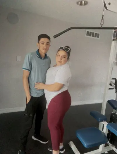 Are fucking his girl? cover image