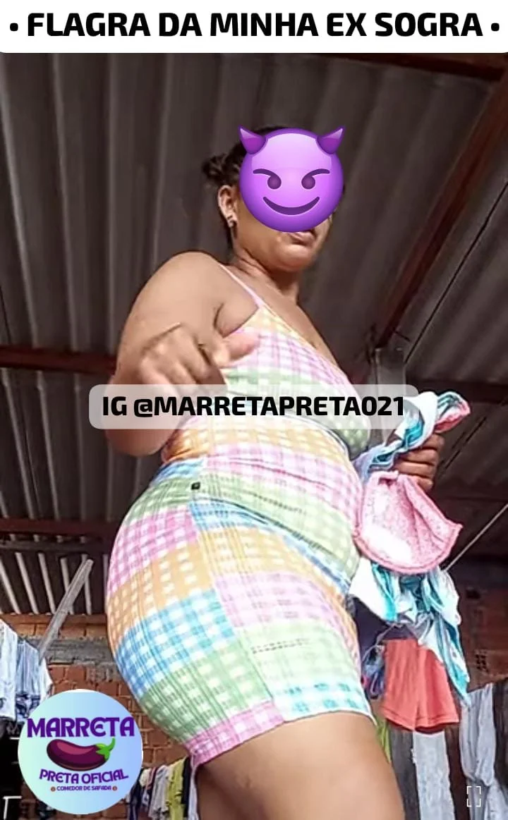 Flagra da Minha ex sogra Cilene lavando roupa 🔞 IG:@MARRERAPRETA021 image 11