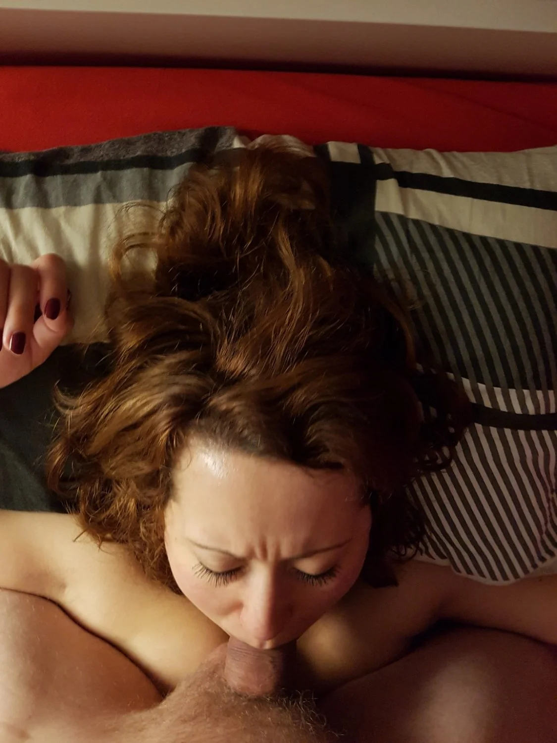 Jasmin is a Hothead Redhead image 14