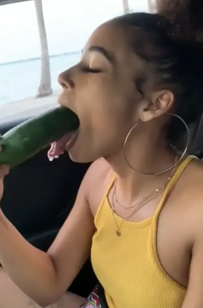 Latina Cucumber Sloppy cover image