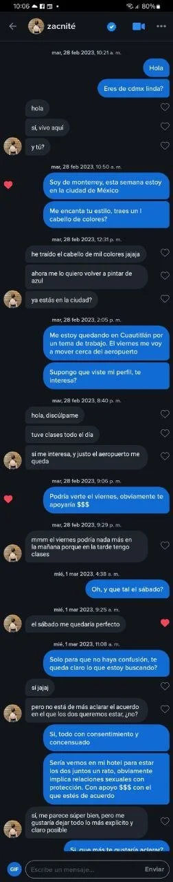 💦 Zorra de la cdmx quemada para todos 🔥 image 2