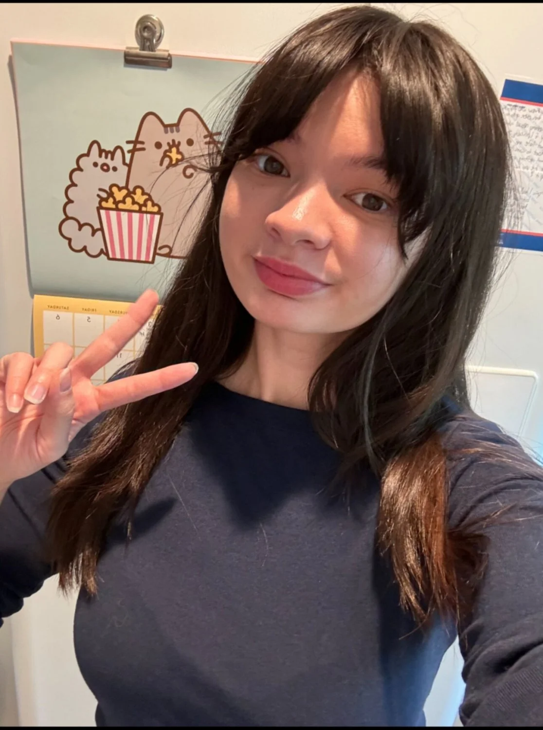 Tina caught main image