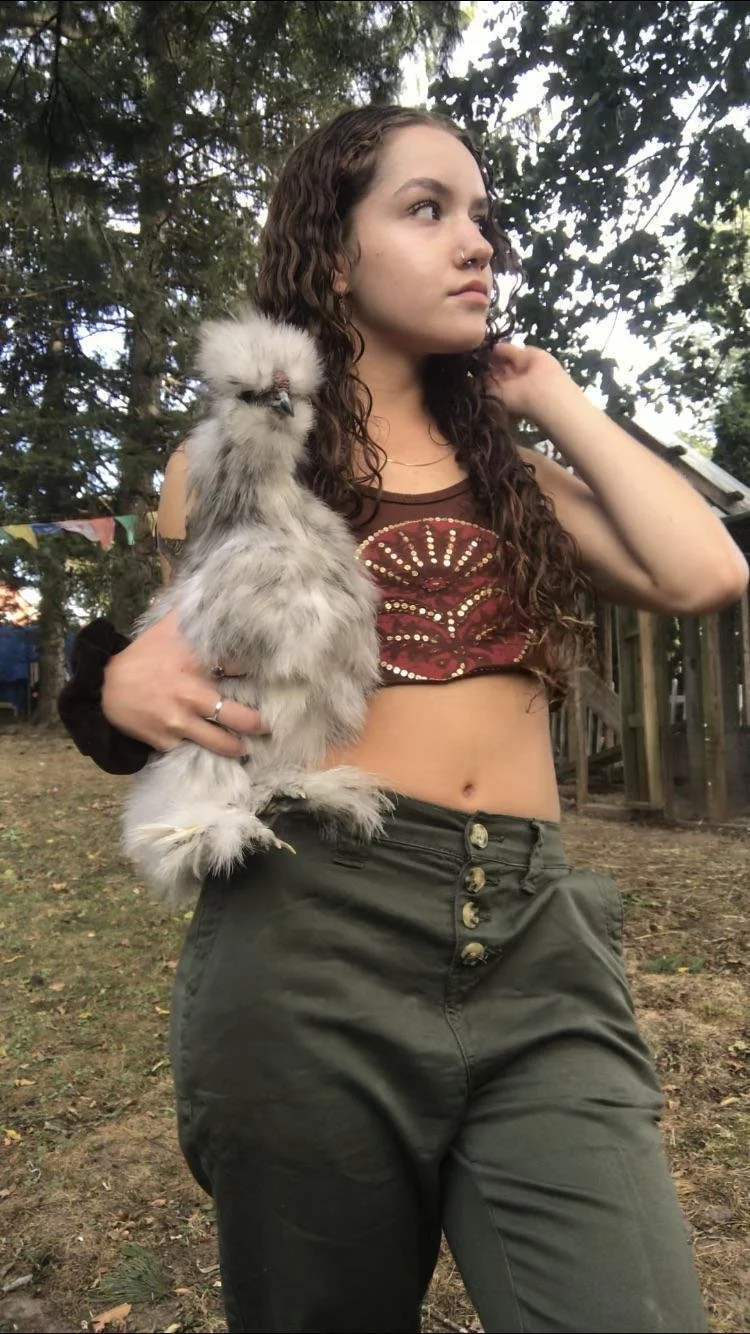Que pendeja putita hermosa me encanta que se abra el culo asi para meterle la lengua image 8