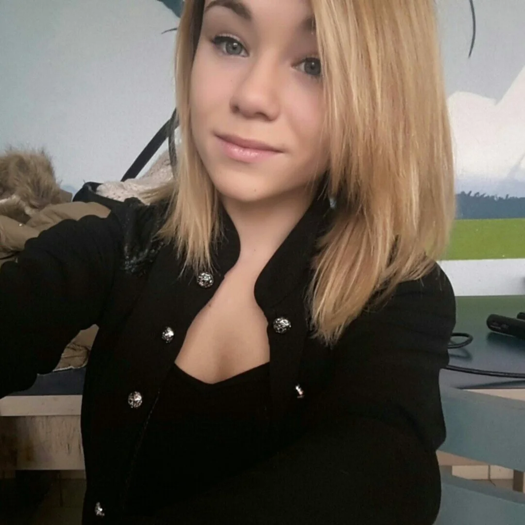 blonde slut image 19