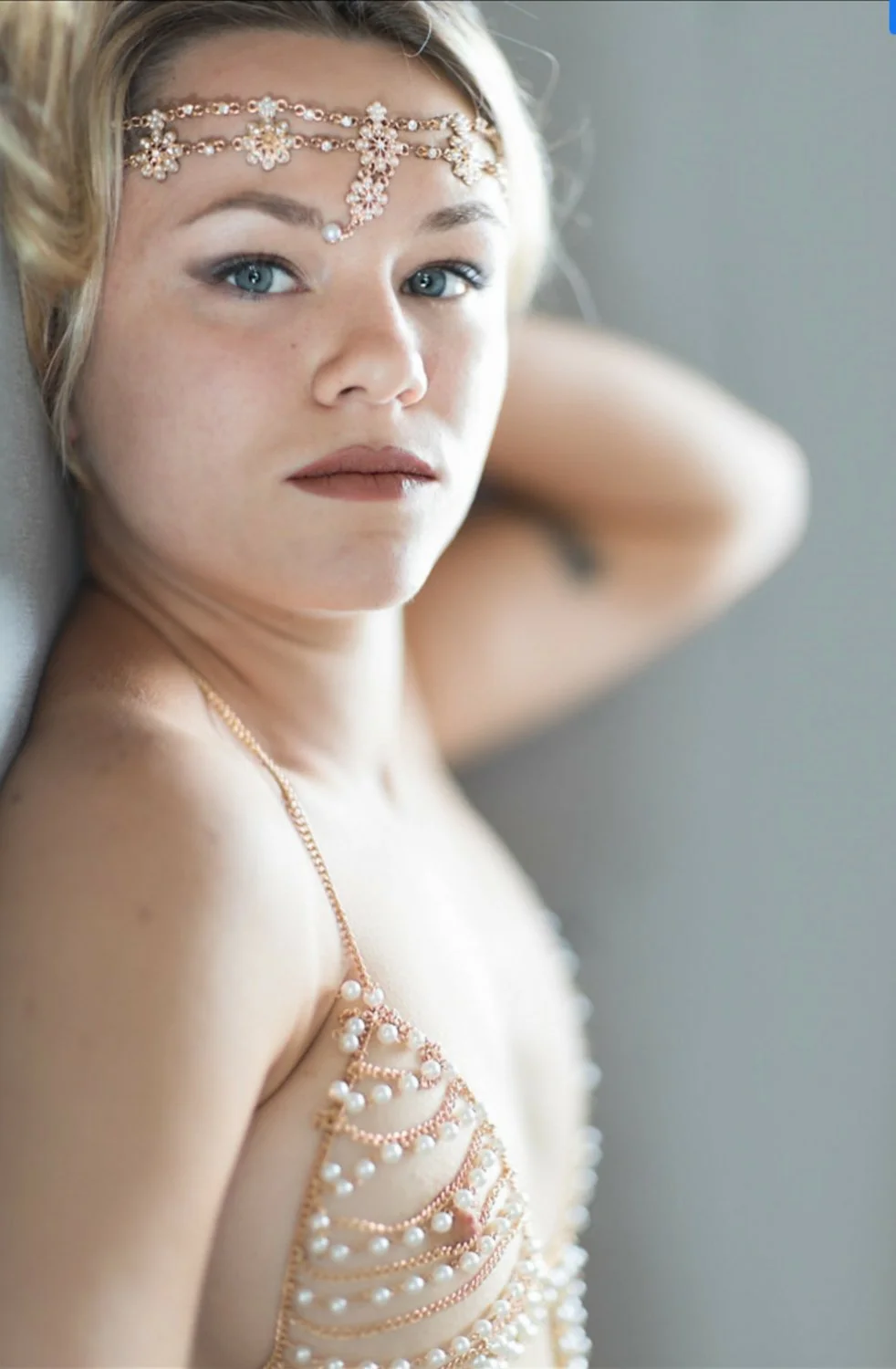 blonde slut image 23