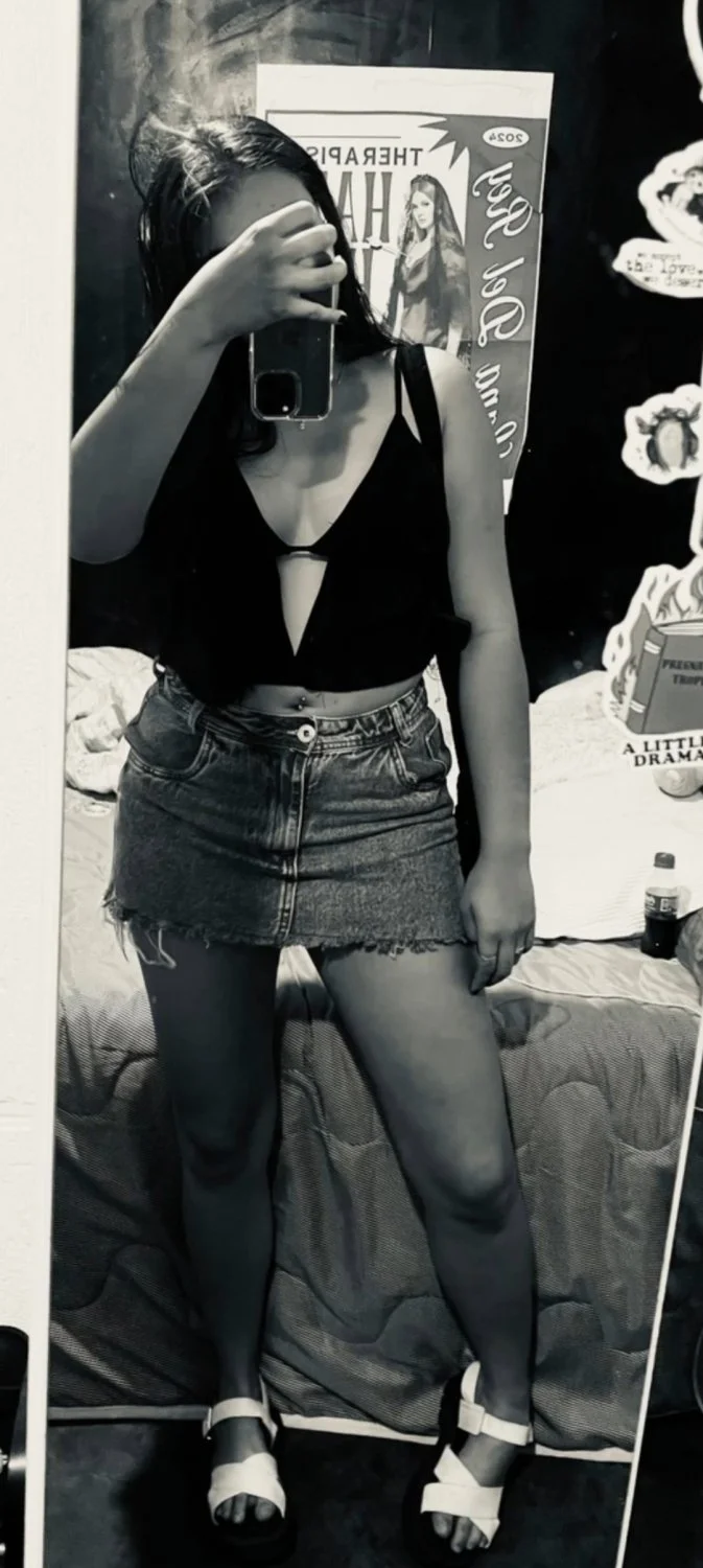 Novinha do insta image 16