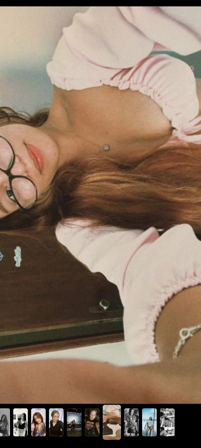 Novinha do insta image 19