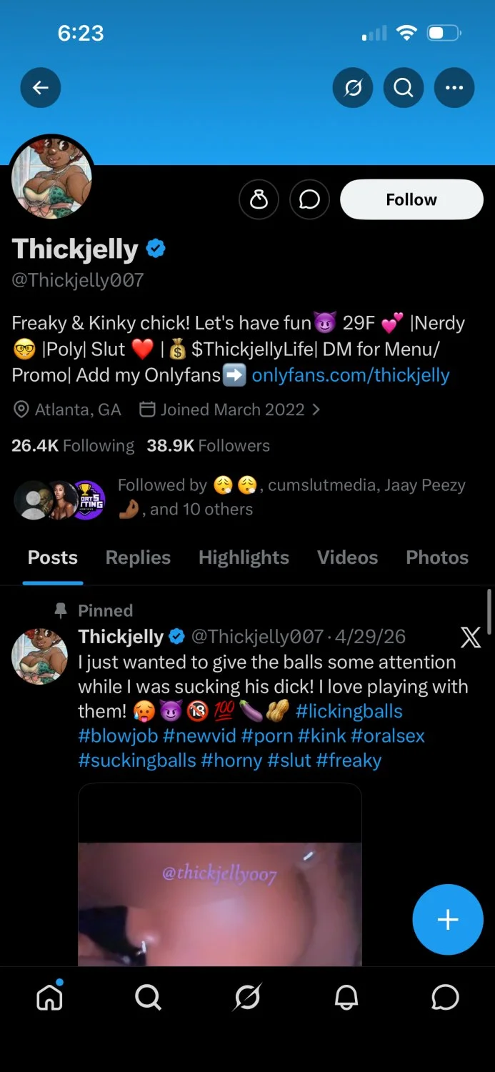 ThickJelly OF image 5