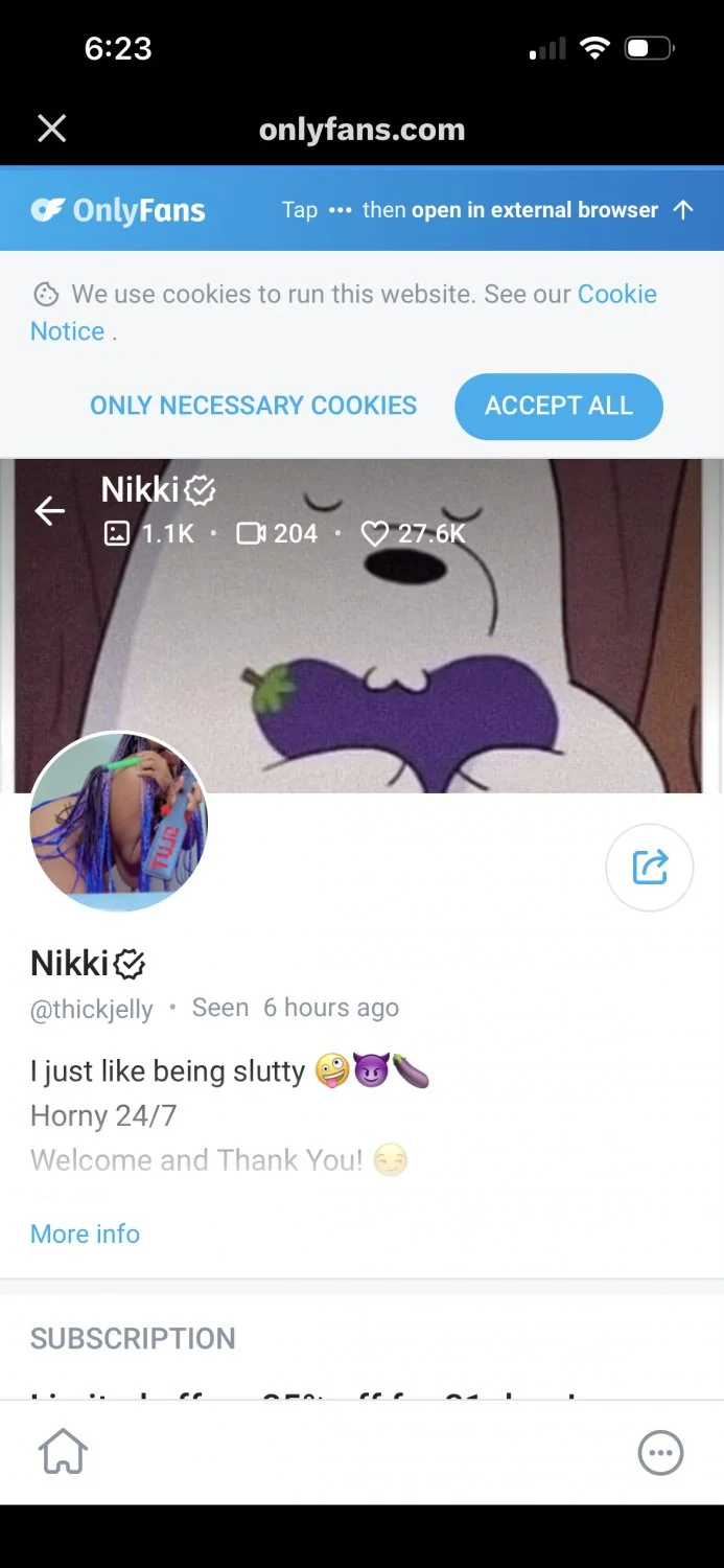 ThickJelly OF image 6