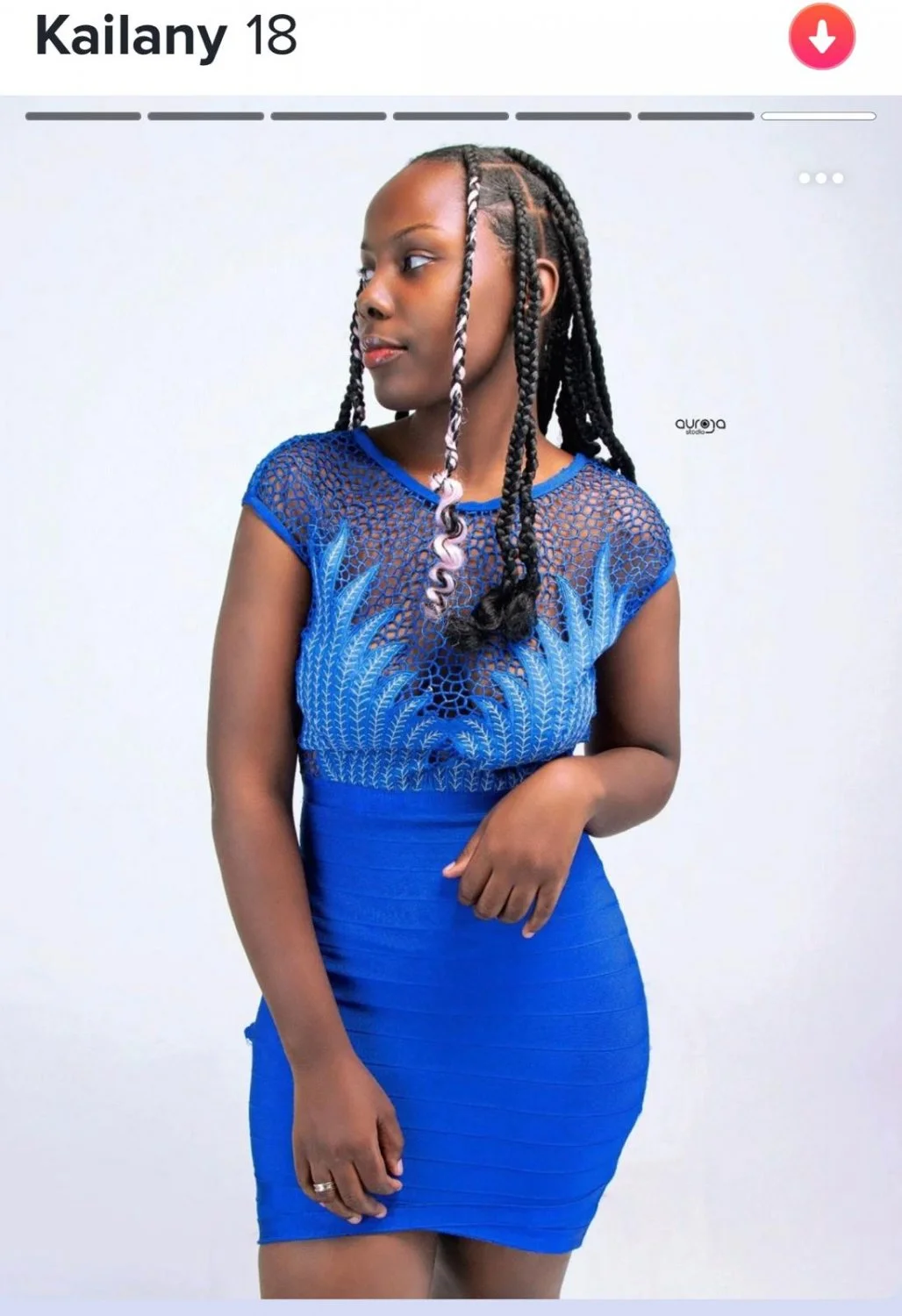 She got style image 3