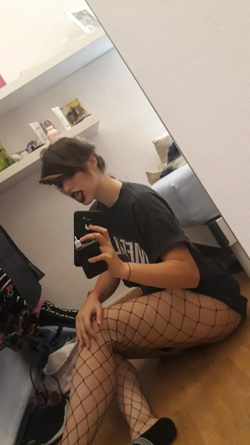 Latina Cosplay Slut image 14