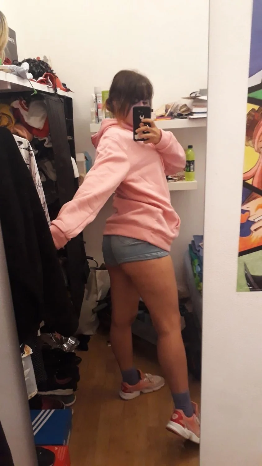 Latina Cosplay Slut image 18