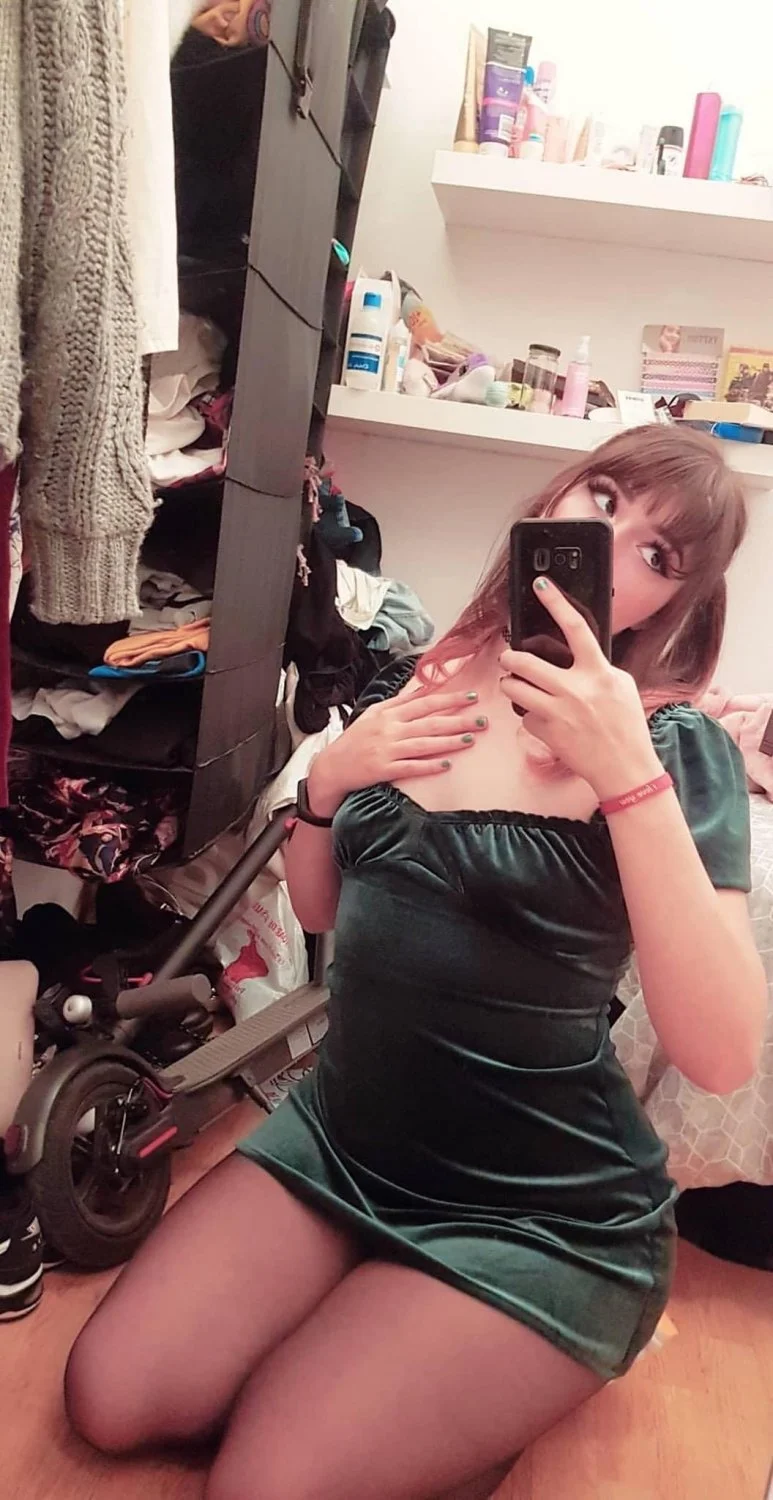 Latina Cosplay Slut image 2