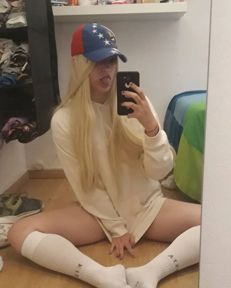 Latina Cosplay Slut image 25
