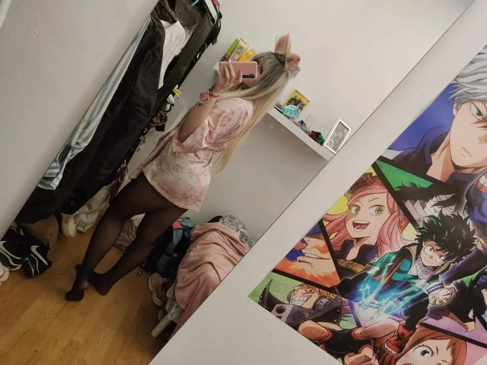 Latina Cosplay Slut image 29