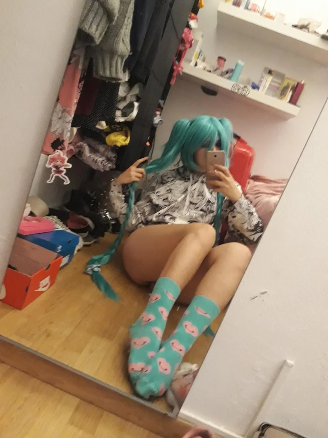 Latina Cosplay Slut image 39