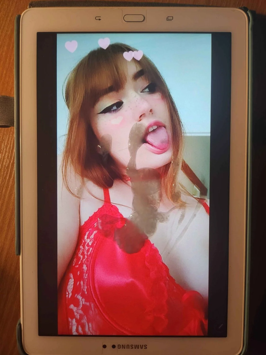 Latina Cosplay Slut image 46