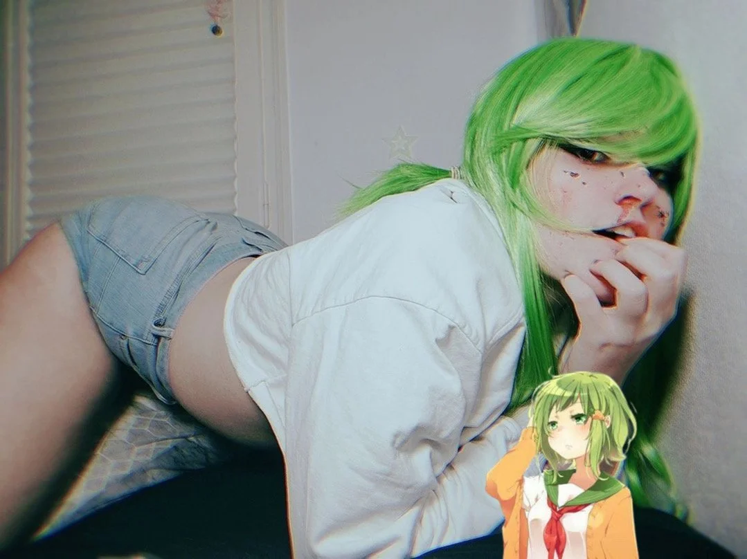 Latina Cosplay Slut image 8