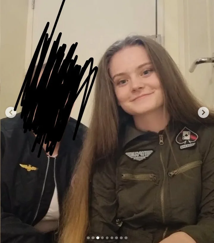 my British ftm ex's sister Jeffrey *IF ANYBODY CAN HACK HER SNAP DM ME* image 15