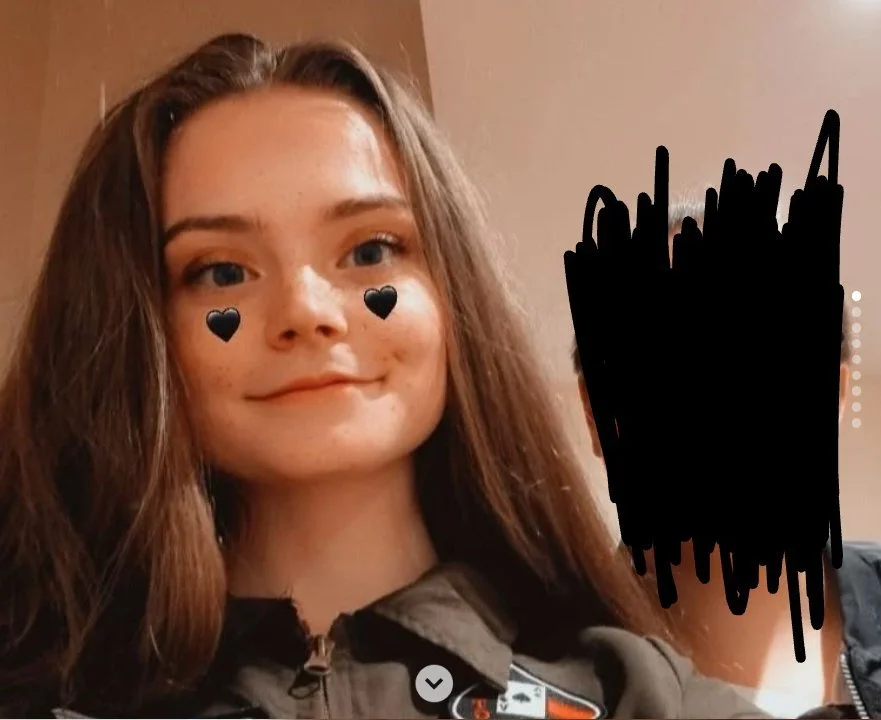 my British ftm ex's sister Jeffrey *IF ANYBODY CAN HACK HER SNAP DM ME* image 18