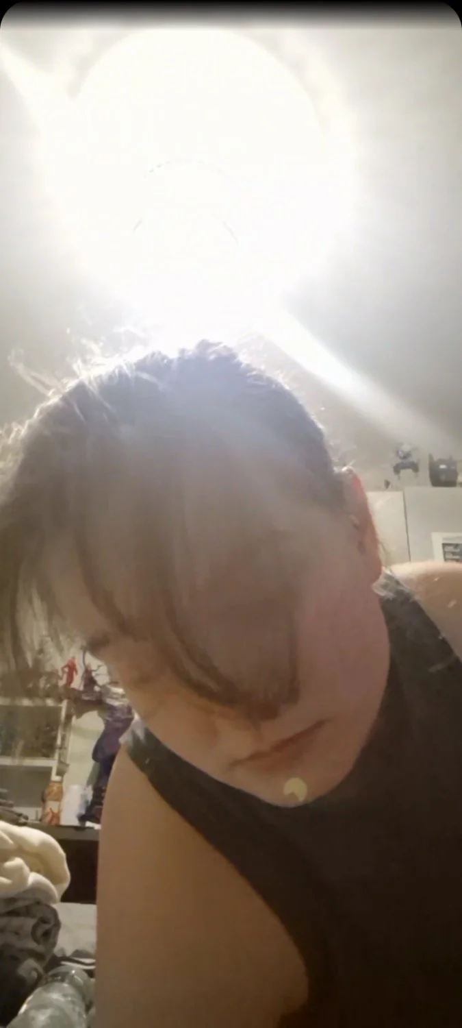 my British ftm ex's sister Jeffrey *IF ANYBODY CAN HACK HER SNAP DM ME* image 28