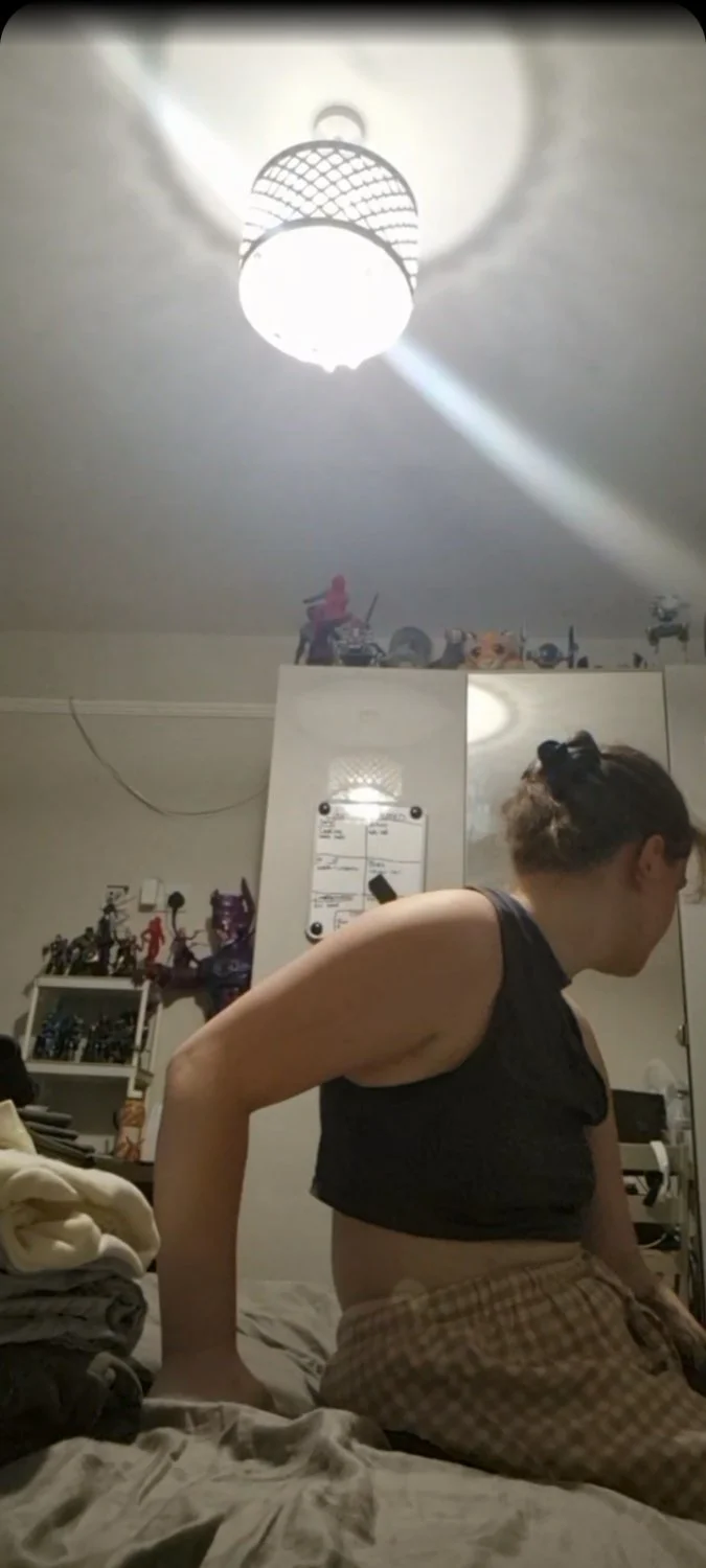 my British ftm ex's sister Jeffrey *IF ANYBODY CAN HACK HER SNAP DM ME* image 29