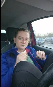 my British ftm ex's sister Jeffrey *IF ANYBODY CAN HACK HER SNAP DM ME* image 33