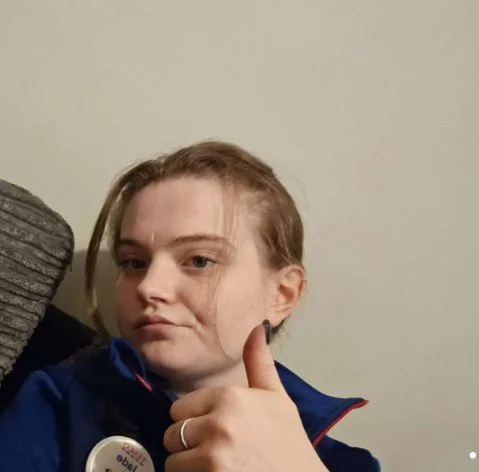 my British ftm ex's sister Jeffrey *IF ANYBODY CAN HACK HER SNAP DM ME* image 34