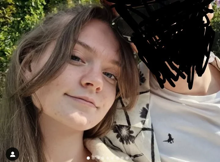 my British ftm ex's sister Jeffrey *IF ANYBODY CAN HACK HER SNAP DM ME* image 38