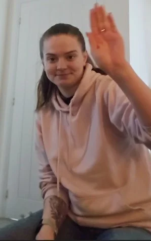 my British ftm ex's sister Jeffrey *IF ANYBODY CAN HACK HER SNAP DM ME* image 40