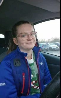 my British ftm ex's sister Jeffrey *IF ANYBODY CAN HACK HER SNAP DM ME* image 43