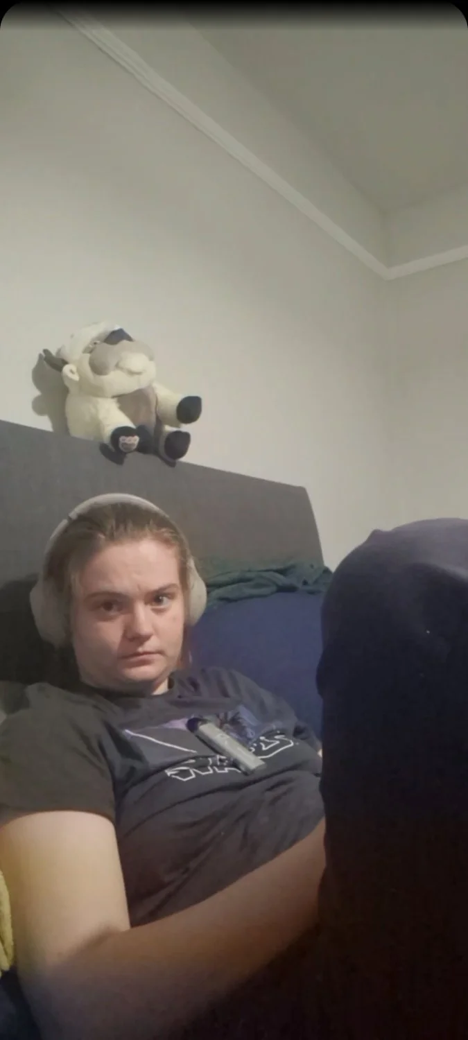 my British ftm ex's sister Jeffrey *IF ANYBODY CAN HACK HER SNAP DM ME* image 44
