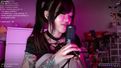 Cute goth girl sucking dildo close up abg asian latina Big Tits college Baddie Amateur Teen leaked_thumb3 cover image