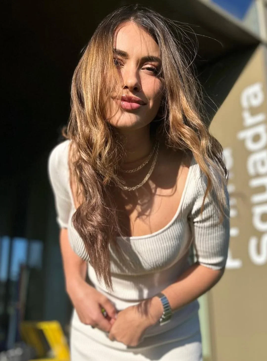 Rossella Petrillo hot italian journalist image 10