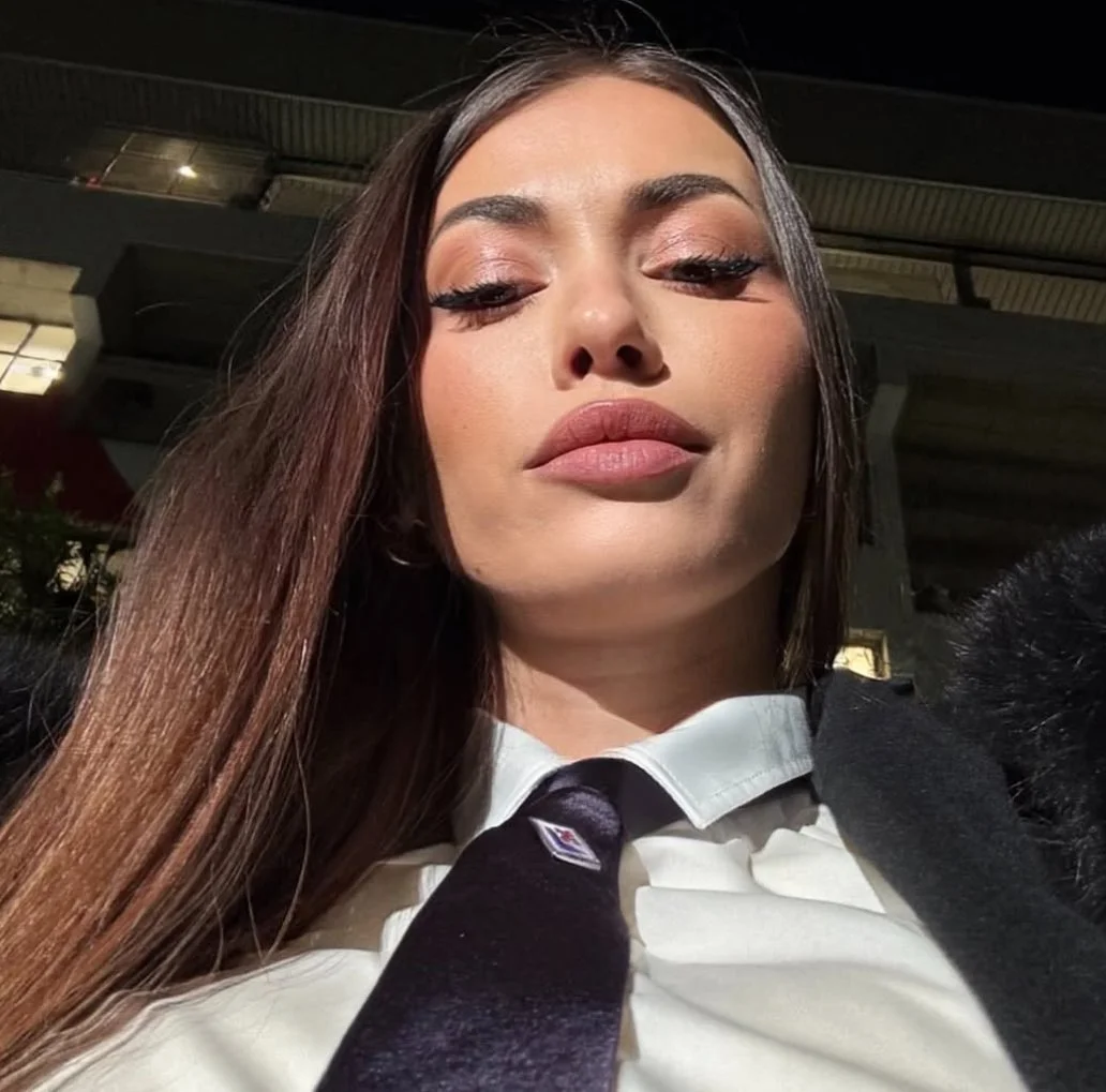 Rossella Petrillo hot italian journalist image 12