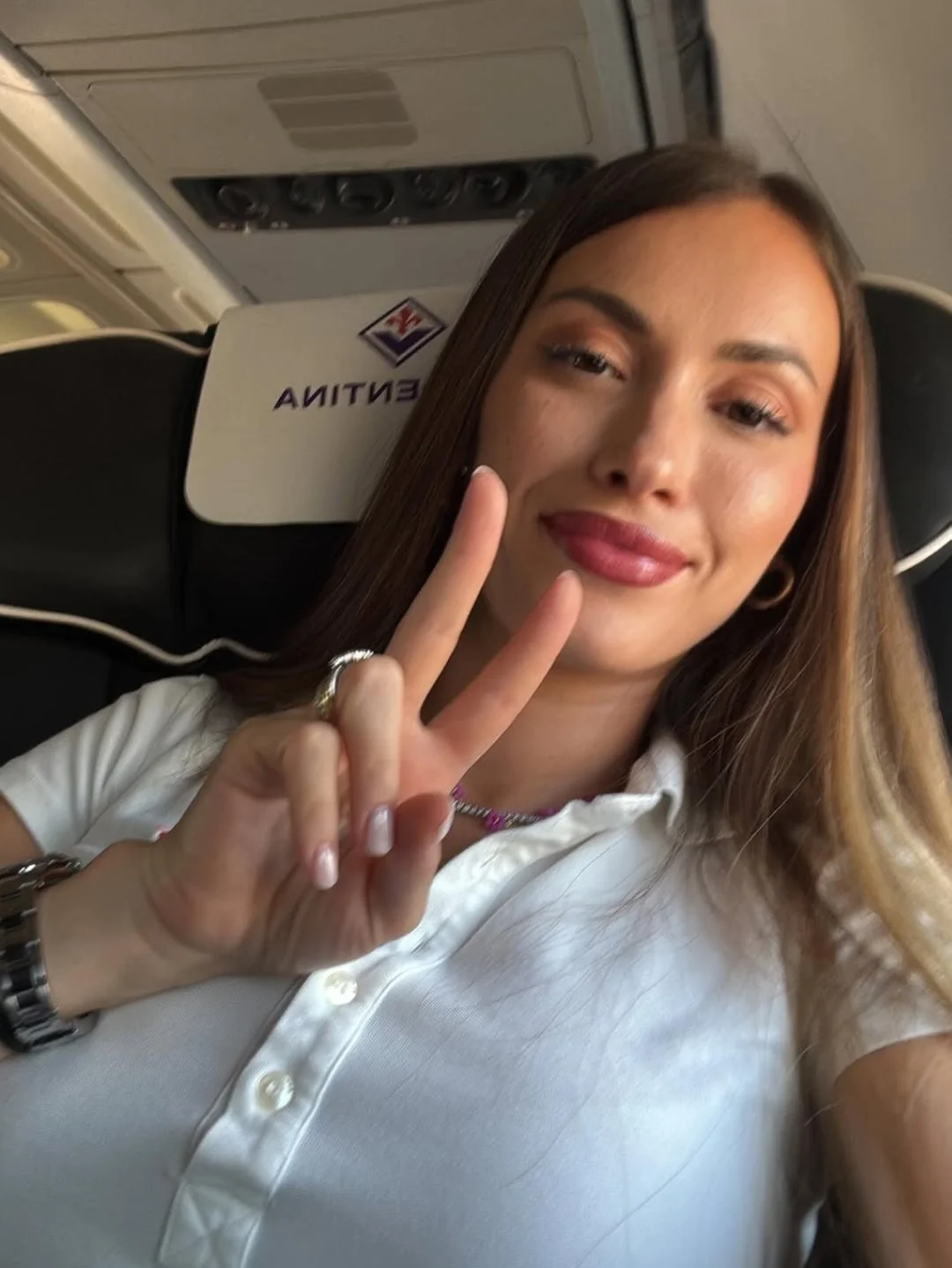 Rossella Petrillo hot italian journalist image 17