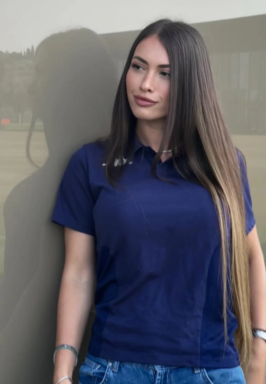 Rossella Petrillo hot italian journalist image 18