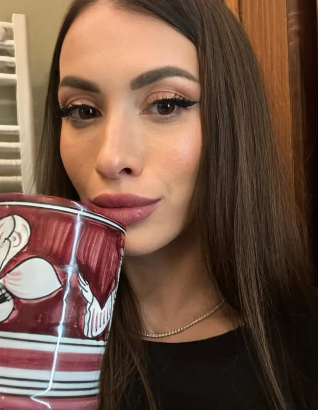 Rossella Petrillo hot italian journalist image 28