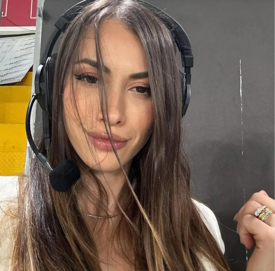Rossella Petrillo hot italian journalist image 3